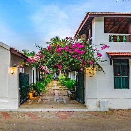 Neemrana'S Coconut Alley Tharangambadi Exterior foto