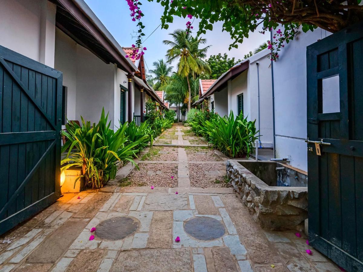 Neemrana'S Coconut Alley Tharangambadi Exterior foto