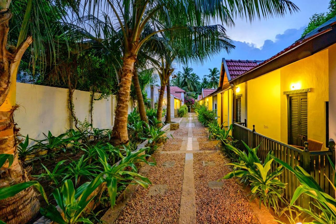 Neemrana'S Coconut Alley Tharangambadi Exterior foto