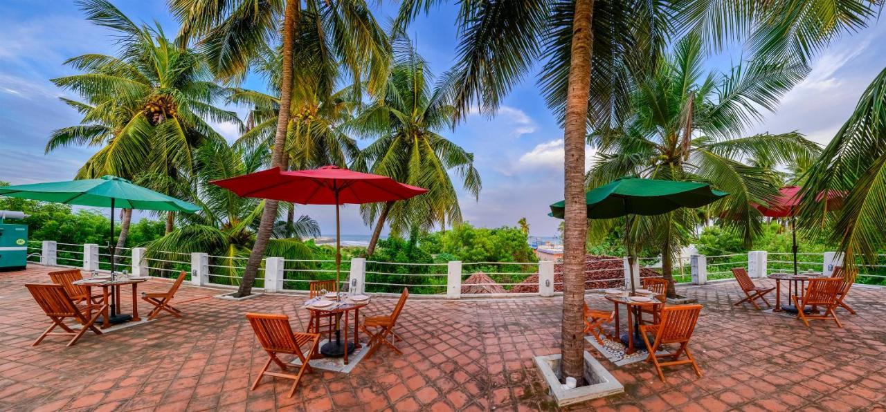 Neemrana'S Coconut Alley Tharangambadi Exterior foto