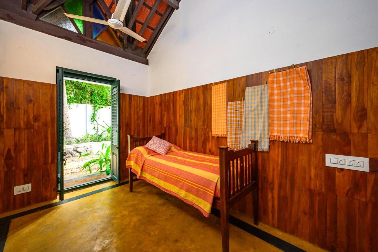 Neemrana'S Coconut Alley Tharangambadi Exterior foto