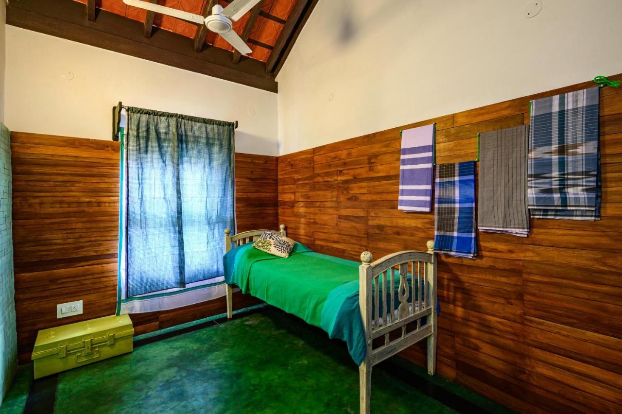 Neemrana'S Coconut Alley Tharangambadi Exterior foto