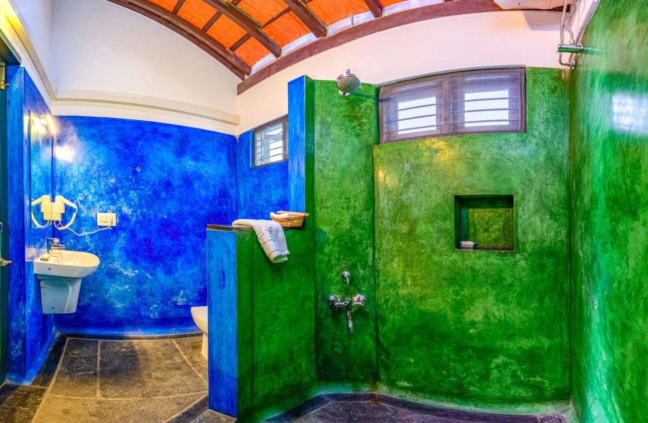 Neemrana'S Coconut Alley Tharangambadi Exterior foto
