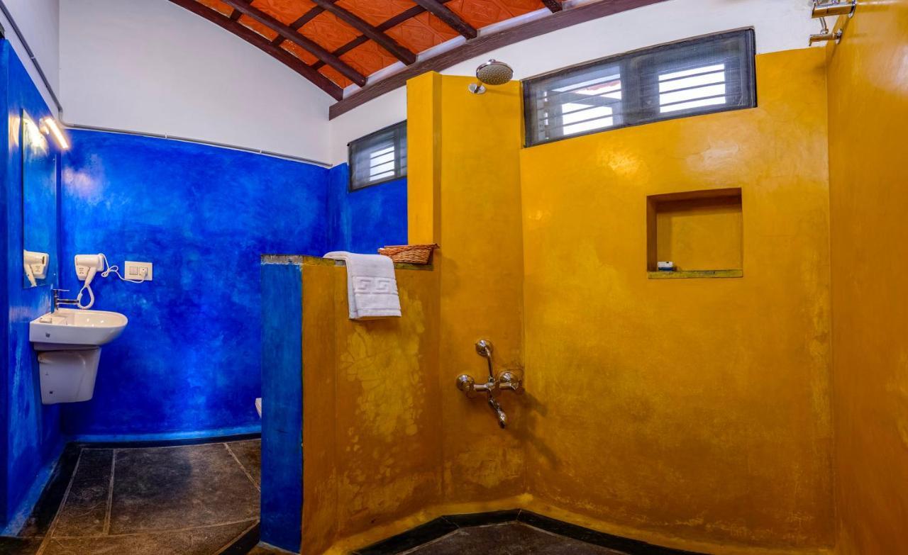 Neemrana'S Coconut Alley Tharangambadi Exterior foto